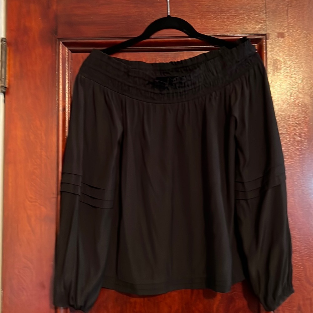 Ramy Brook off the shoulder top